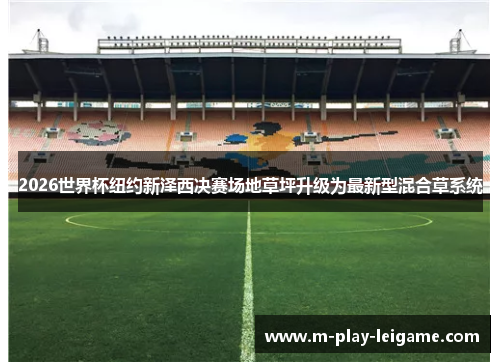 2026世界杯纽约新泽西决赛场地草坪升级为最新型混合草系统 2026世界杯纽约新泽西决赛场地草坪升级为最新型混合草系统