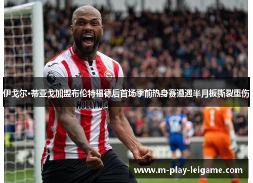 伊戈尔·蒂亚戈加盟布伦特福德后首场季前热身赛遭遇半月板撕裂重伤
